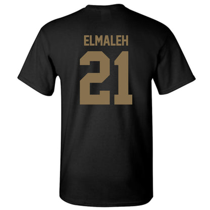 Bryant - NCAA Men's Lacrosse : Luca Elmaleh - Classic Fashion Shersey T-Shirt-1