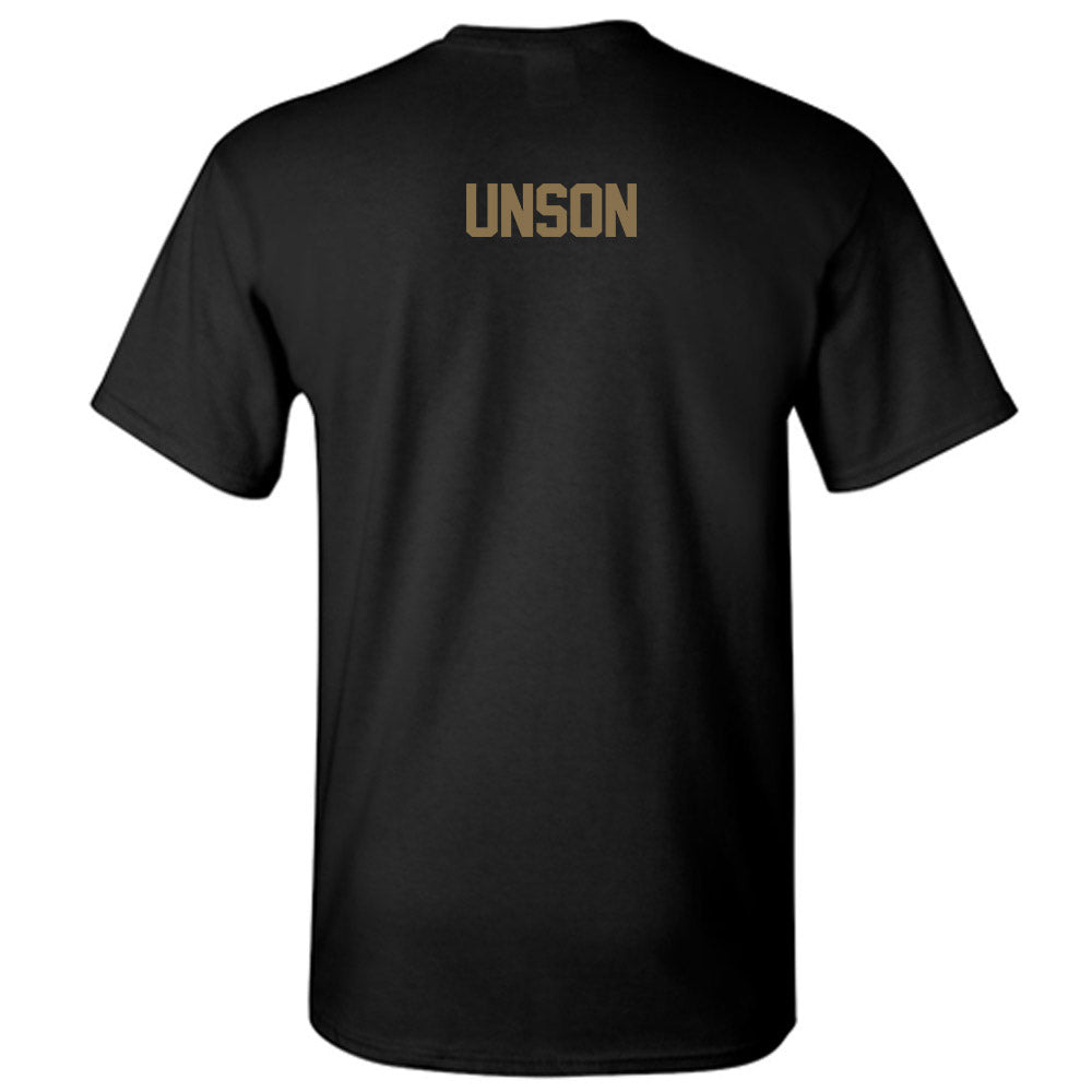 Bryant - NCAA Women's Bowling : Abigail Unson - Classic Fashion Shersey T-Shirt-1