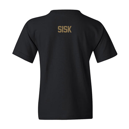 Bryant - NCAA Women's Swimming & Diving : Colleen Sisk - Classic Fashion Shersey Youth T-Shirt-1