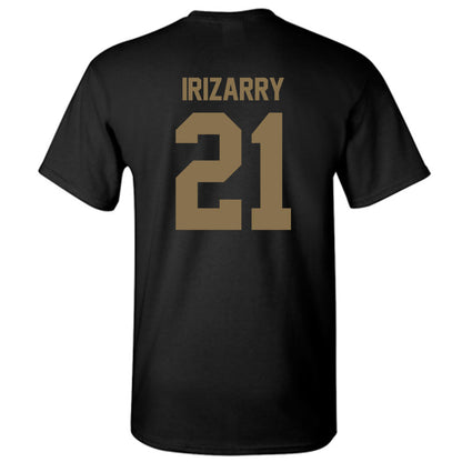 Bryant - NCAA Baseball : Carlos Irizarry - Classic Fashion Shersey T-Shirt-1