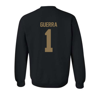 Bryant - NCAA Women's Basketball : Jaida Guerra - Classic Fashion Shersey Crewneck Sweatshirt-1