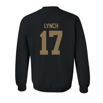 Bryant - NCAA Football : Dylan Lynch - Classic Fashion Shersey Crewneck Sweatshirt-1