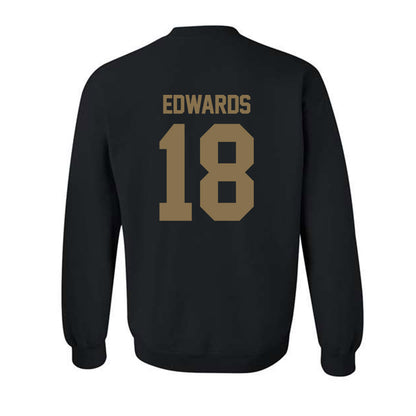 Bryant - NCAA Women's Soccer : Grayson Edwards - Classic Fashion Shersey Crewneck Sweatshirt-1