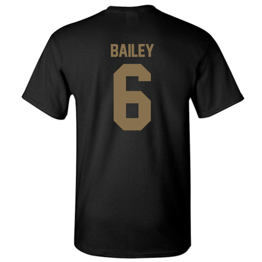 Bryant - NCAA Men's Basketball : Langston Bailey - Classic Fashion Shersey T-Shirt-1