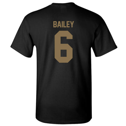 Bryant - NCAA Men's Basketball : Langston Bailey - Classic Fashion Shersey T-Shirt-1