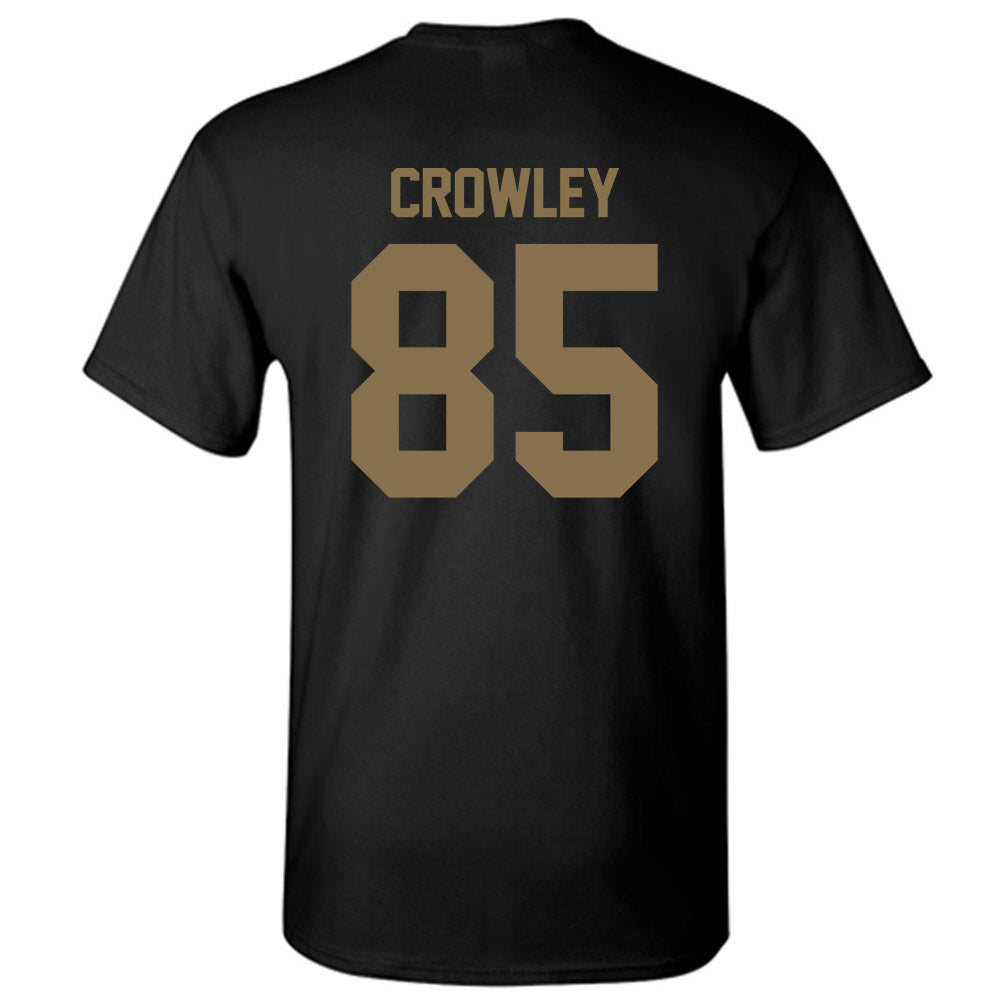 Bryant - NCAA Football : Brady Crowley - Classic Fashion Shersey T-Shirt-1