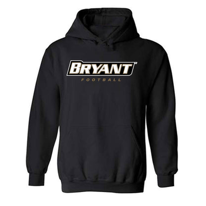 Bryant - NCAA Football : Chevy Shakespeare - Classic Fashion Shersey Hooded Sweatshirt-0