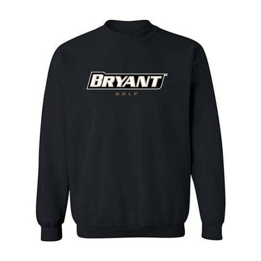 Bryant - NCAA Women's Golf : Jayden Loyacona - Classic Fashion Shersey Crewneck Sweatshirt-0