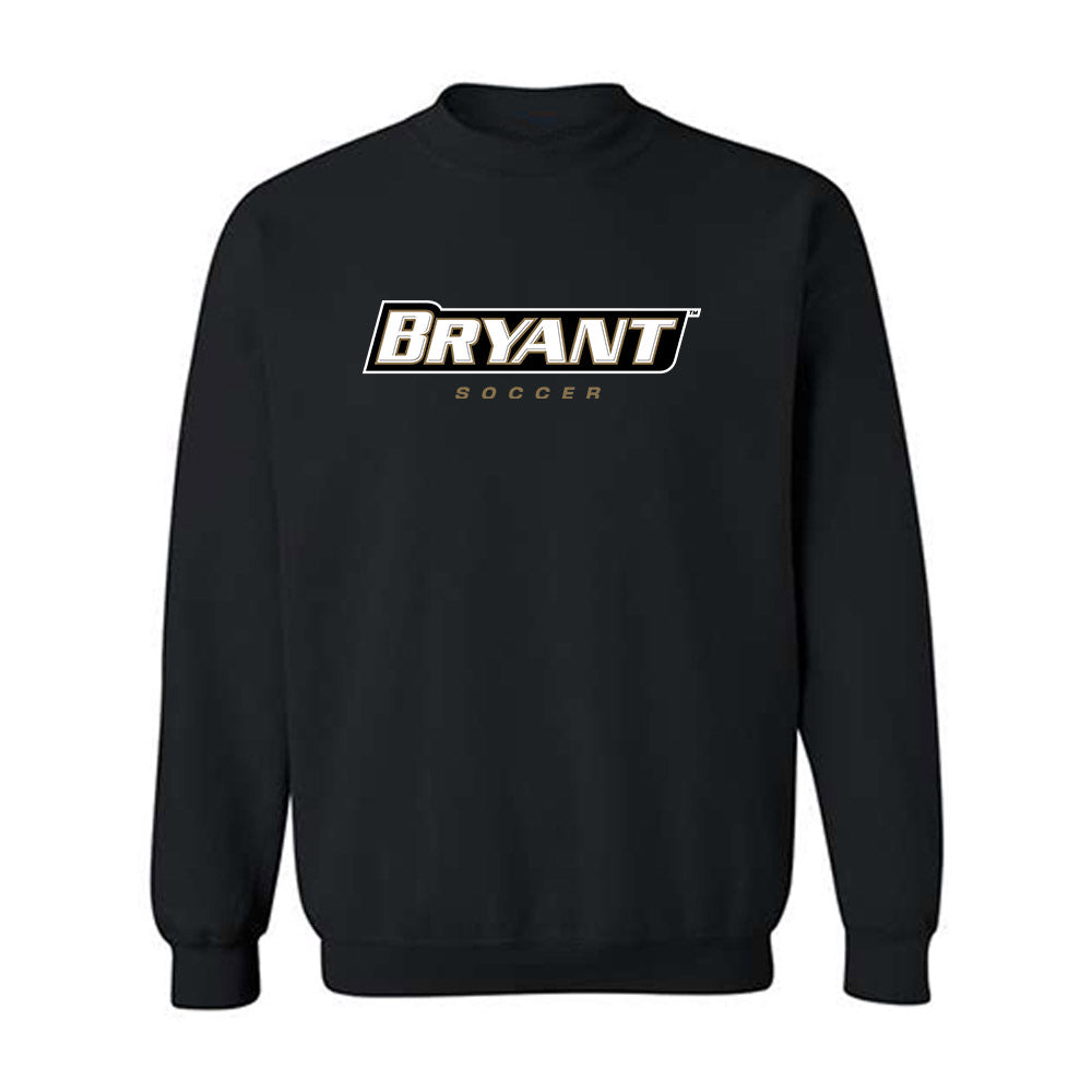 Bryant - NCAA Women's Soccer : Emily Canseven - Classic Fashion Shersey Crewneck Sweatshirt-0