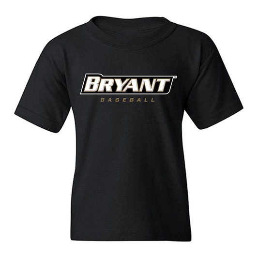 Bryant - NCAA Baseball : Carlos Irizarry - Classic Fashion Shersey Youth T-Shirt-0