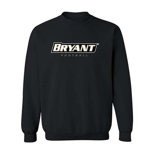 Bryant - NCAA Football : Jose Leon - Classic Fashion Shersey Crewneck Sweatshirt-0