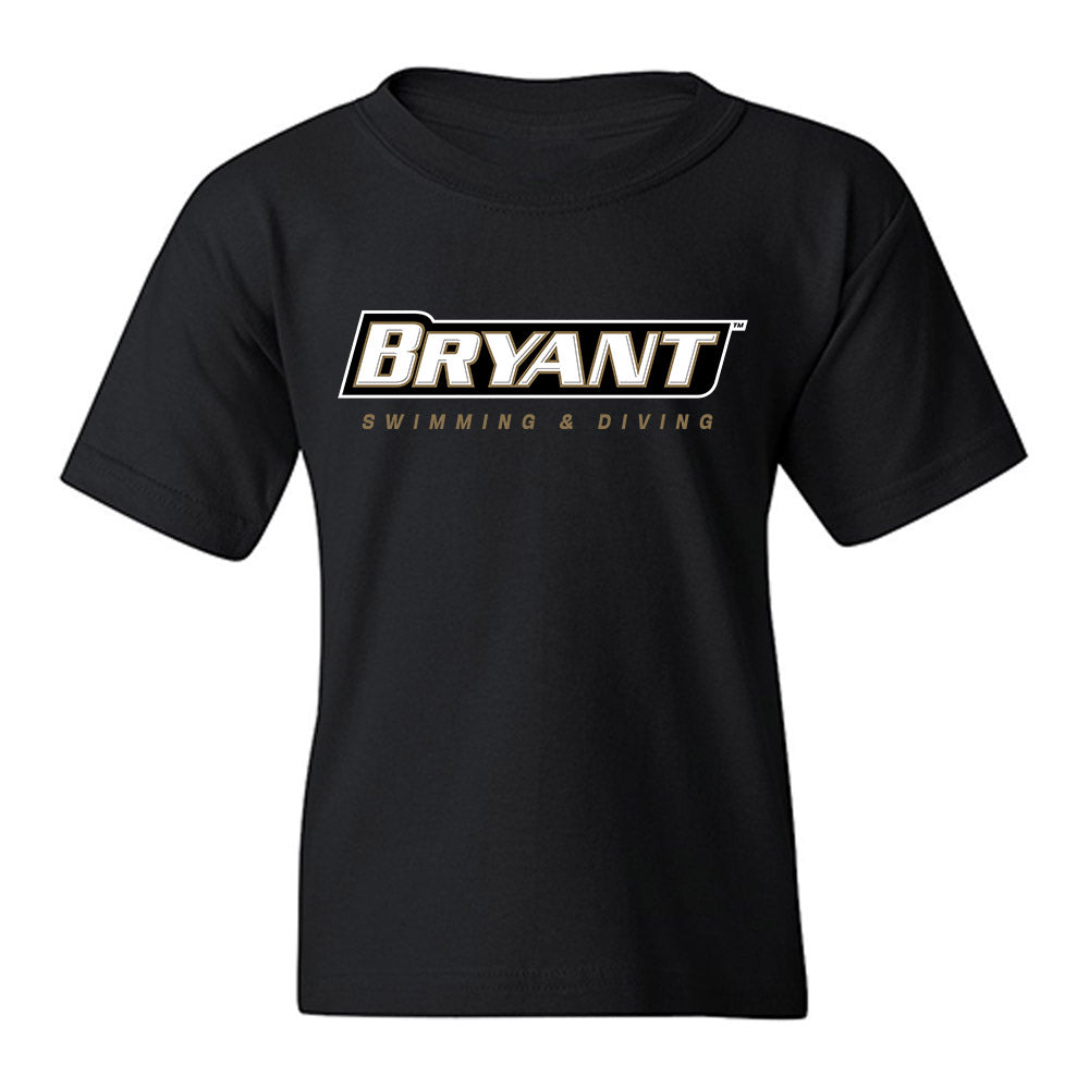 Bryant - NCAA Women's Swimming & Diving : Colleen Sisk - Classic Fashion Shersey Youth T-Shirt-0