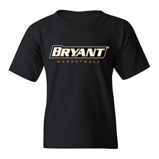 Bryant - NCAA Men's Basketball : Timothy Nwankwo - Classic Fashion Shersey Youth T-Shirt-0