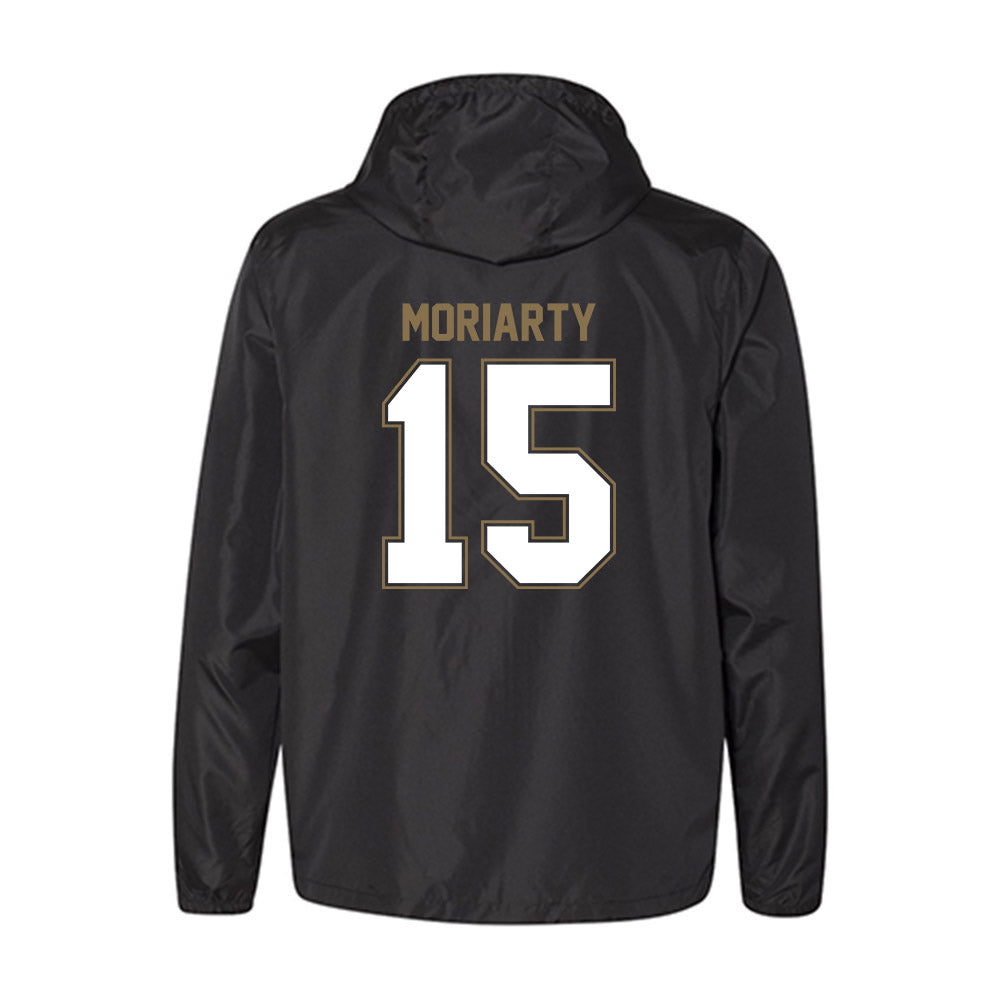 Bryant - NCAA Women's Soccer : Cassidy Moriarty - Windbreaker-1