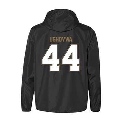 Bryant - NCAA Football : Nathan Ughovwa - Windbreaker-1