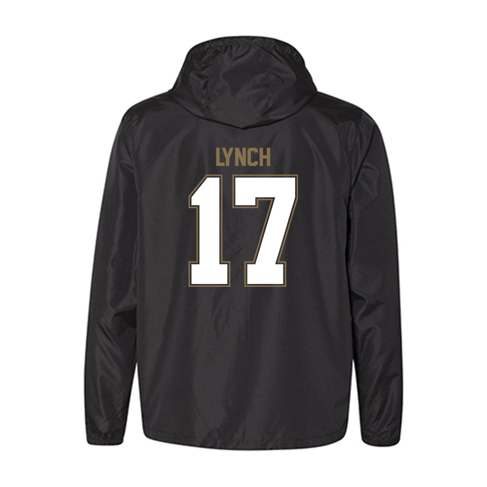 Bryant - NCAA Football : Dylan Lynch - Windbreaker-1