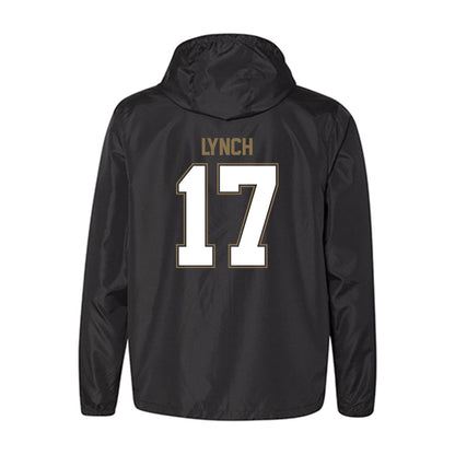 Bryant - NCAA Football : Dylan Lynch - Windbreaker-1