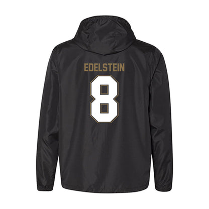 Bryant - NCAA Women's Soccer : Lucia Edelstein - Windbreaker-1