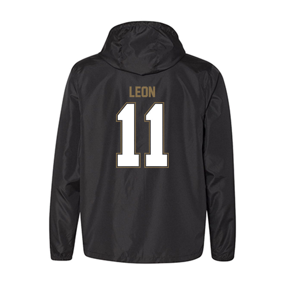 Bryant - NCAA Football : Jose Leon - Windbreaker-1