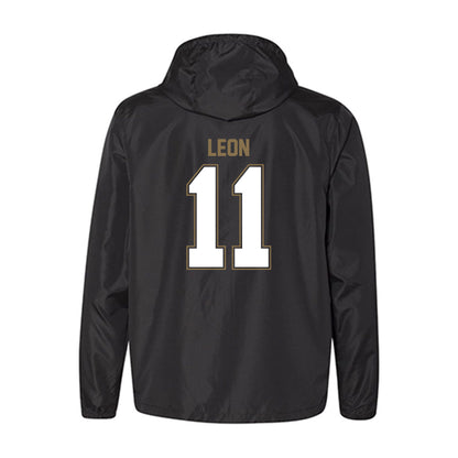 Bryant - NCAA Football : Jose Leon - Windbreaker-1