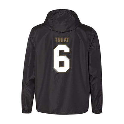Bryant - NCAA Baseball : Jack Treat - Windbreaker-1