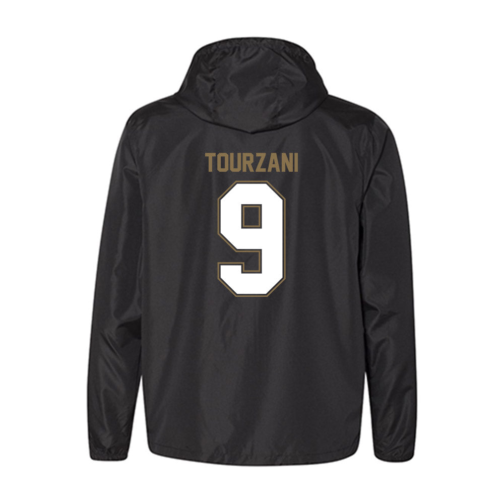Bryant - NCAA Softball : Zoe Tourzani - Windbreaker-1