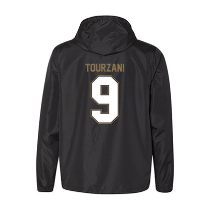 Bryant - NCAA Softball : Zoe Tourzani - Windbreaker-1