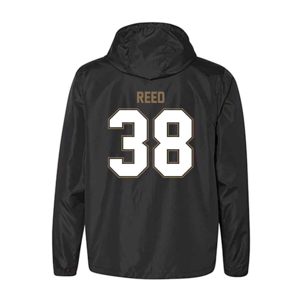 Bryant - NCAA Football : Marcel Reed - Windbreaker-1