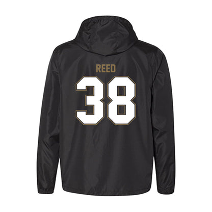 Bryant - NCAA Football : Marcel Reed - Windbreaker-1