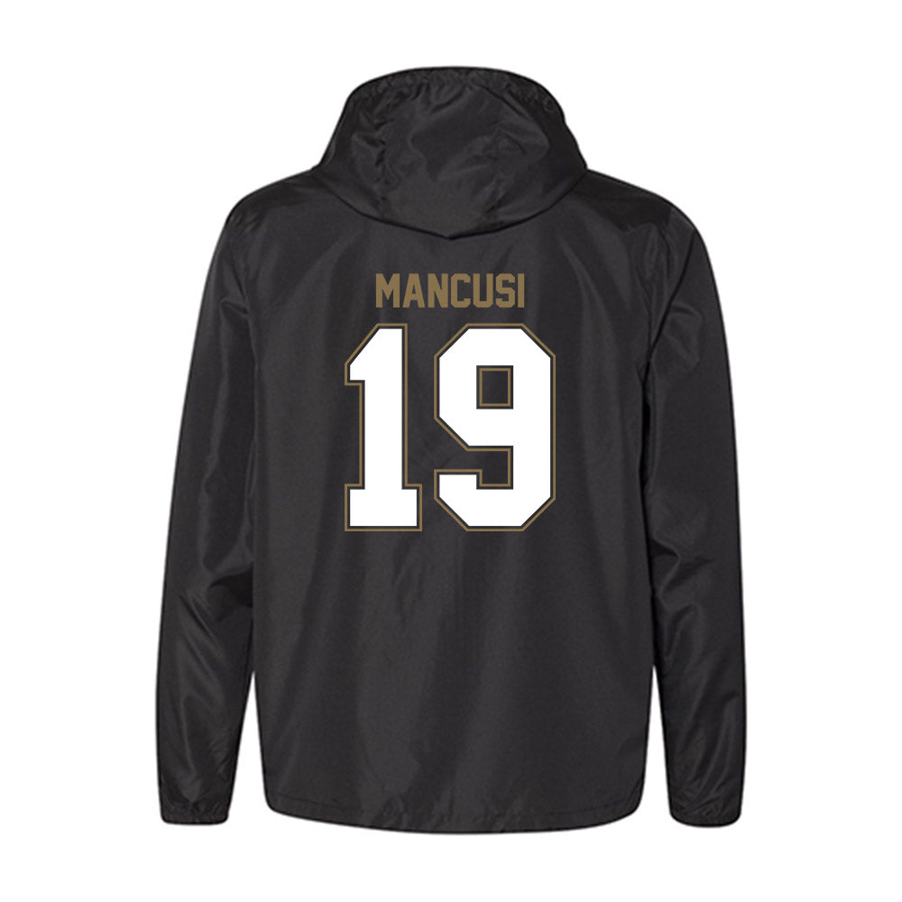 Bryant - NCAA Softball : Emilia Mancusi - Windbreaker-1