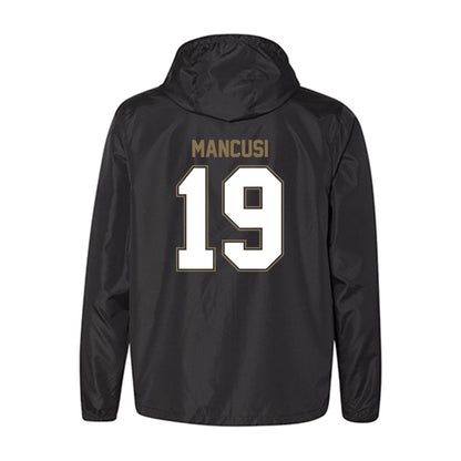 Bryant - NCAA Softball : Emilia Mancusi - Windbreaker-1