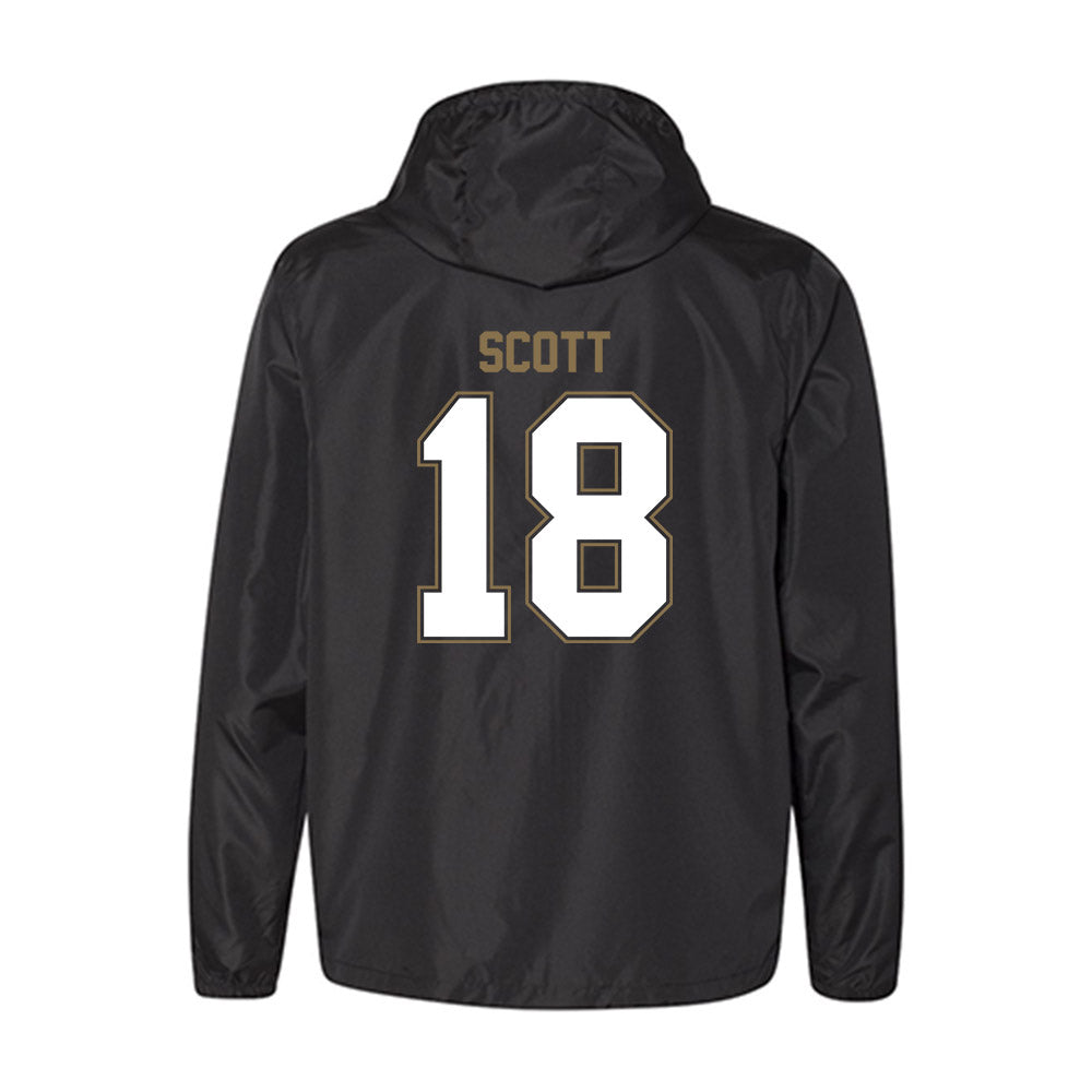 Bryant - NCAA Football : Tyler Scott - Windbreaker-1