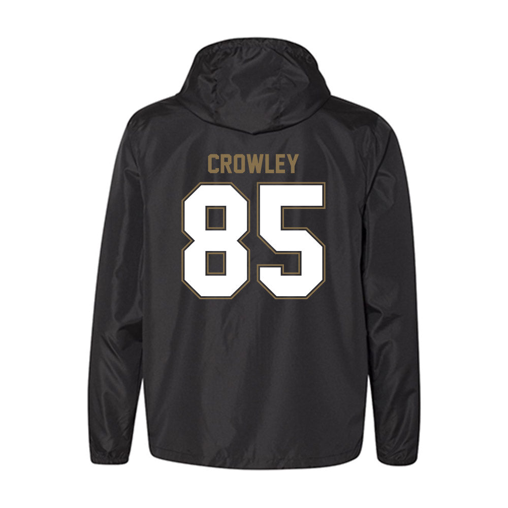 Bryant - NCAA Football : Brady Crowley - Windbreaker-1