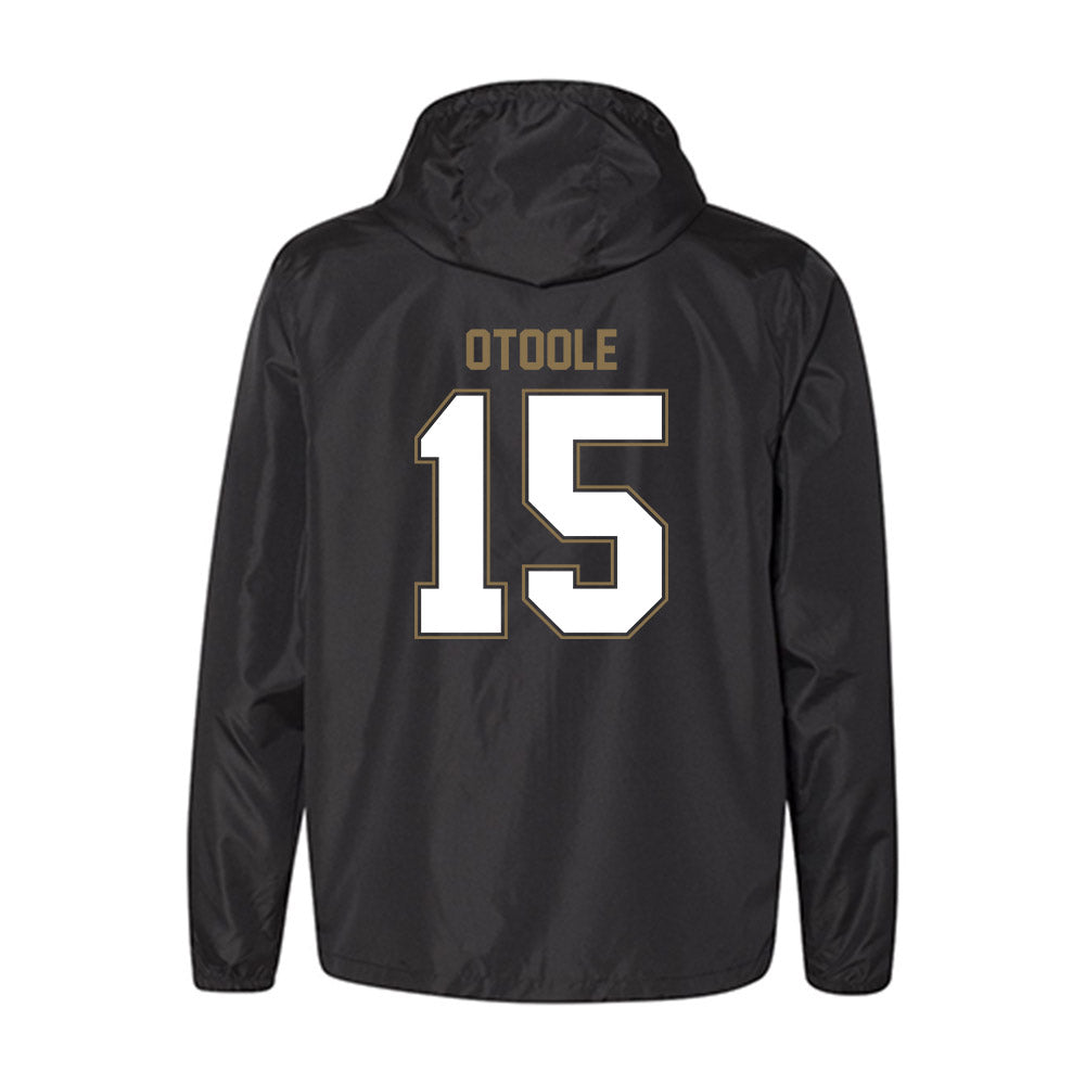 Bryant - NCAA Football : Owen OToole - Windbreaker-1