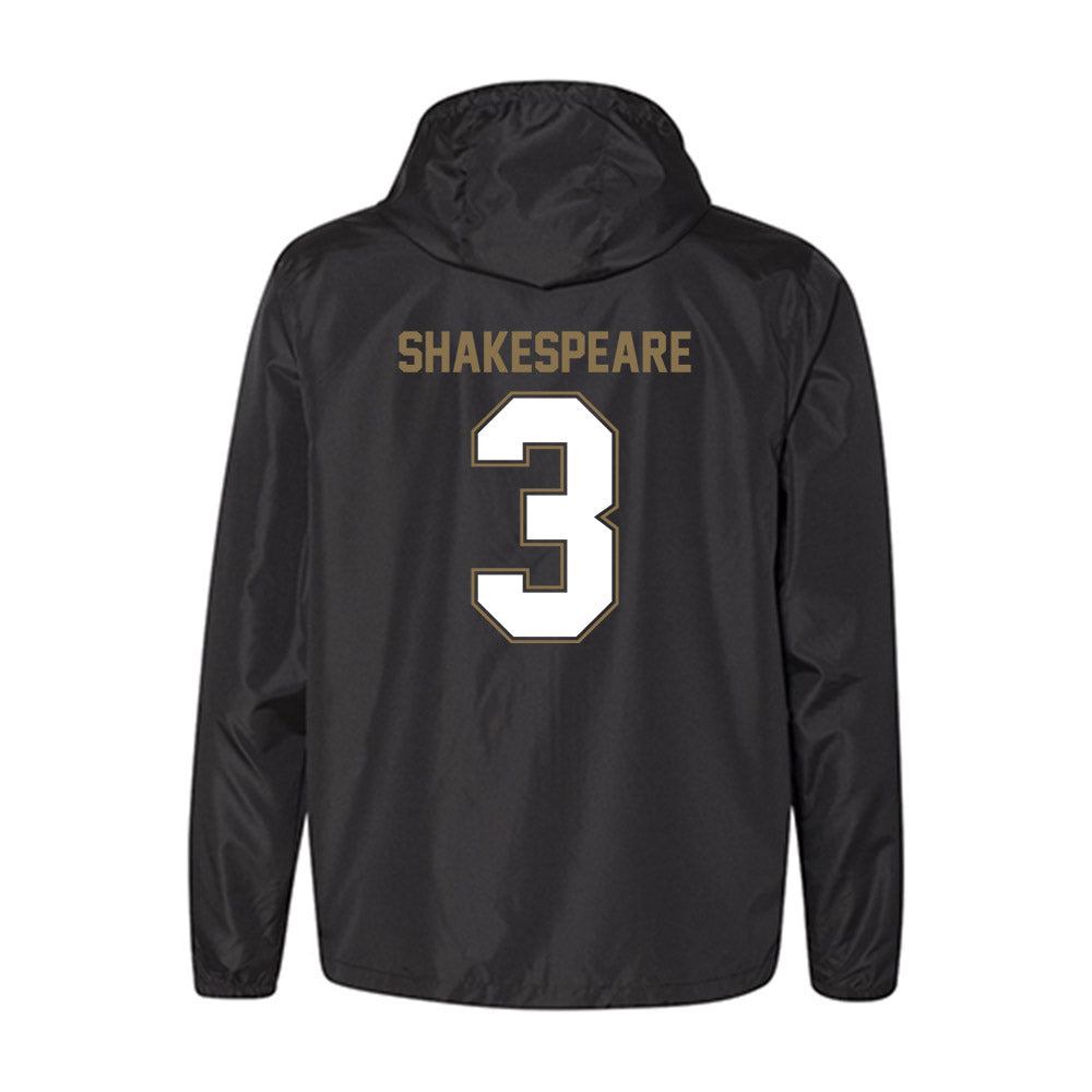 Bryant - NCAA Football : Chevy Shakespeare - Windbreaker-1