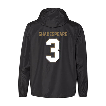 Bryant - NCAA Football : Chevy Shakespeare - Windbreaker-1