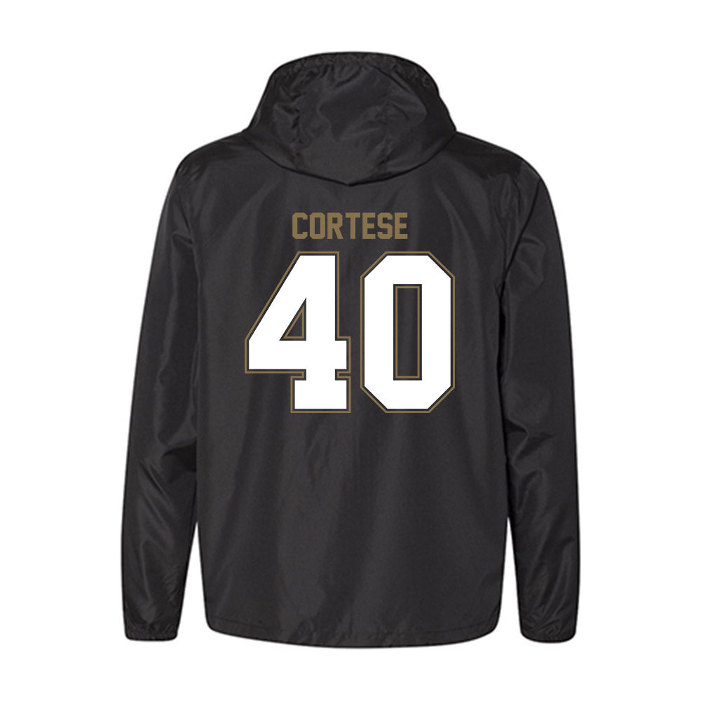 Bryant - NCAA Football : Joe Cortese - Windbreaker-1