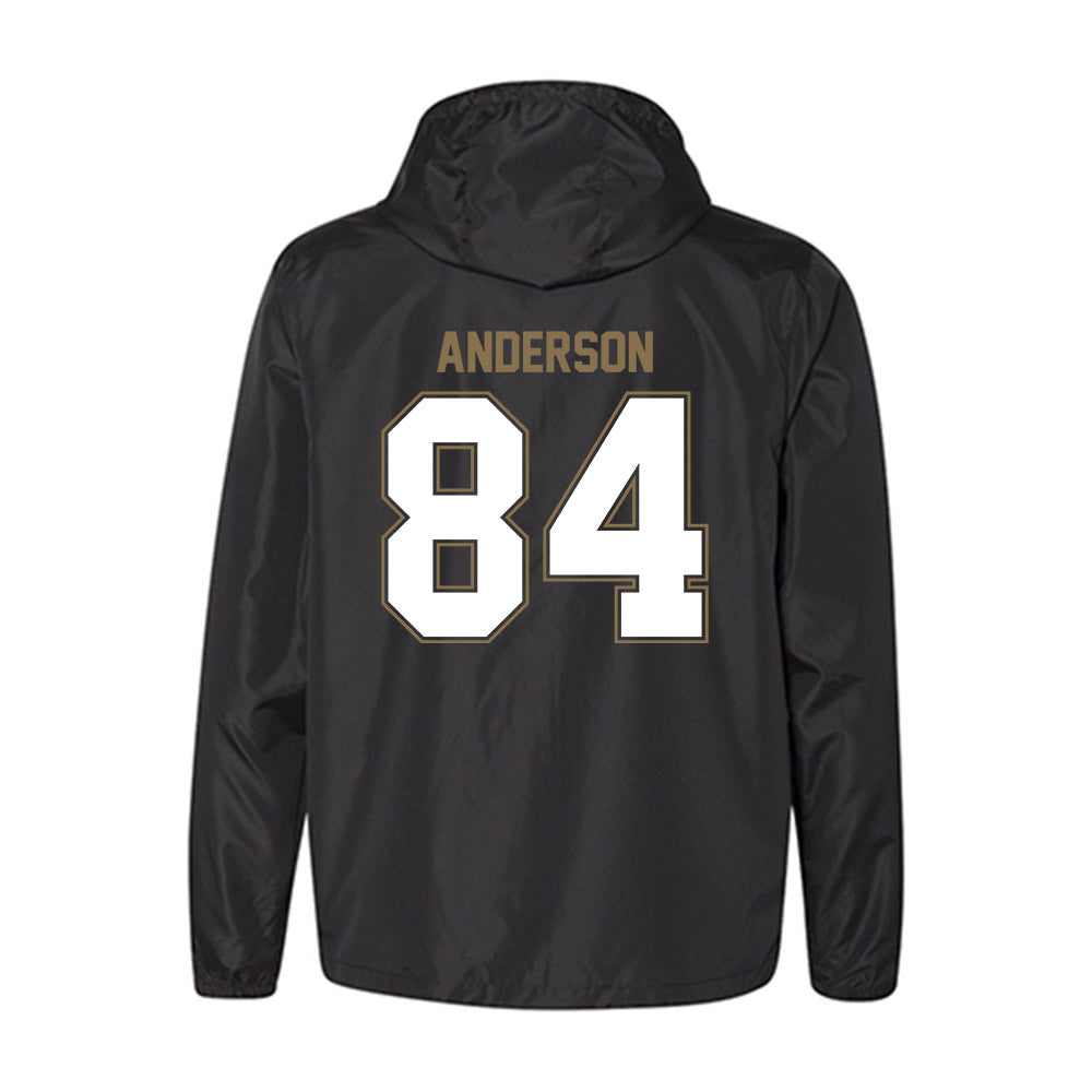 Bryant - NCAA Football : sterling anderson - Windbreaker-1