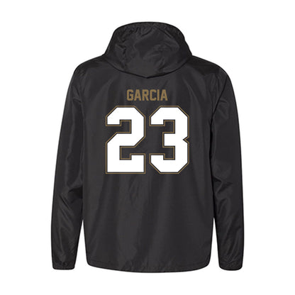 Bryant - NCAA Baseball : Ellis Garcia - Windbreaker-1
