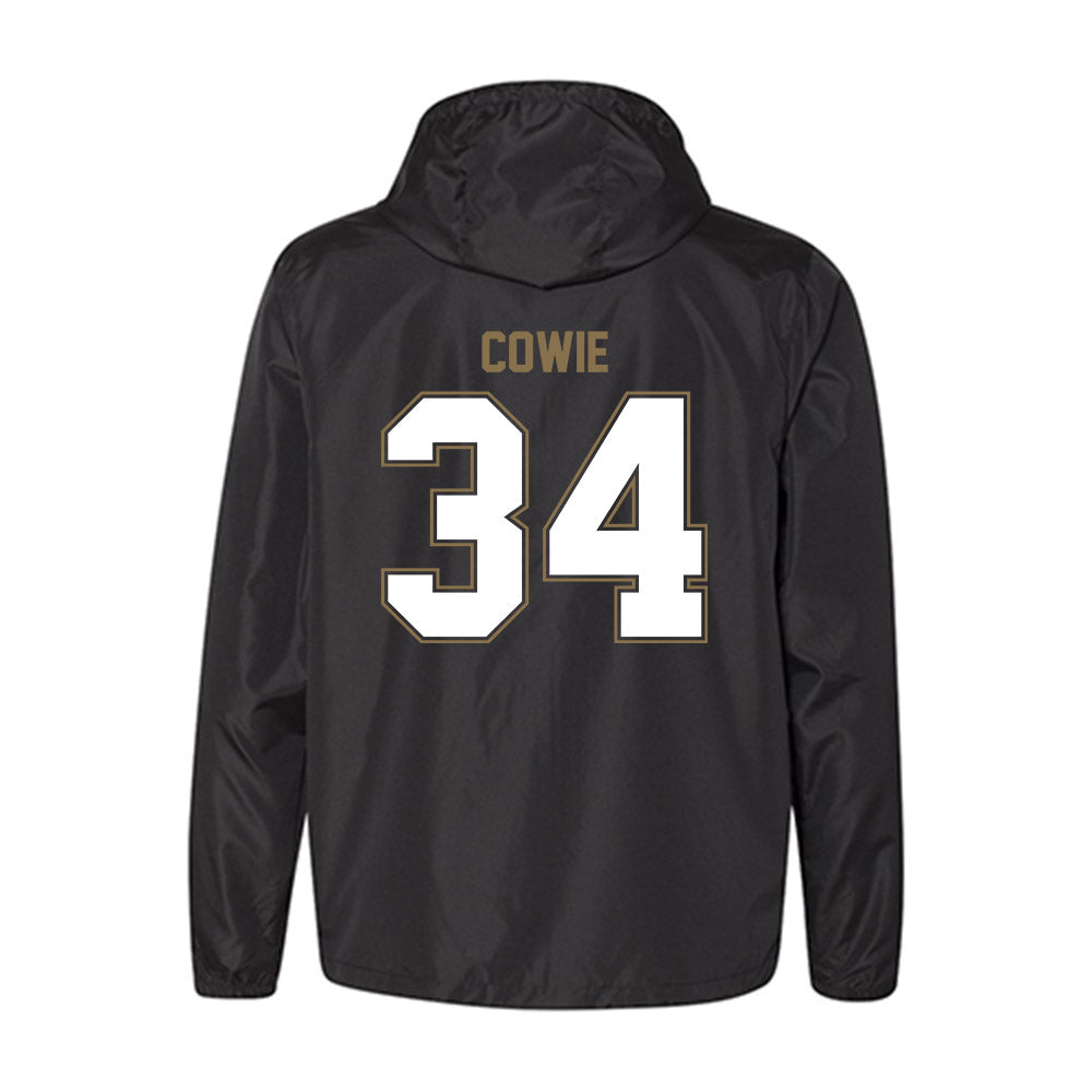 Bryant - NCAA Football : Sean Cowie - Windbreaker-1