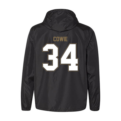 Bryant - NCAA Football : Sean Cowie - Windbreaker-1