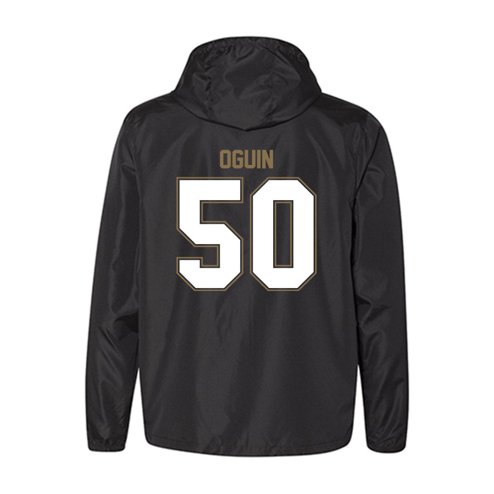 Bryant - NCAA Women's Lacrosse : Caitlin Oguin - Windbreaker-1