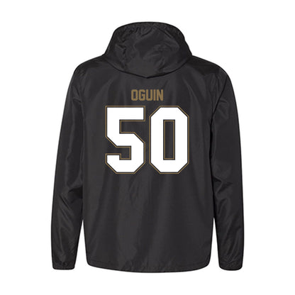 Bryant - NCAA Women's Lacrosse : Caitlin Oguin - Windbreaker-1