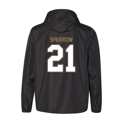 Bryant - NCAA Football : Nelson Sparrow - Windbreaker-1