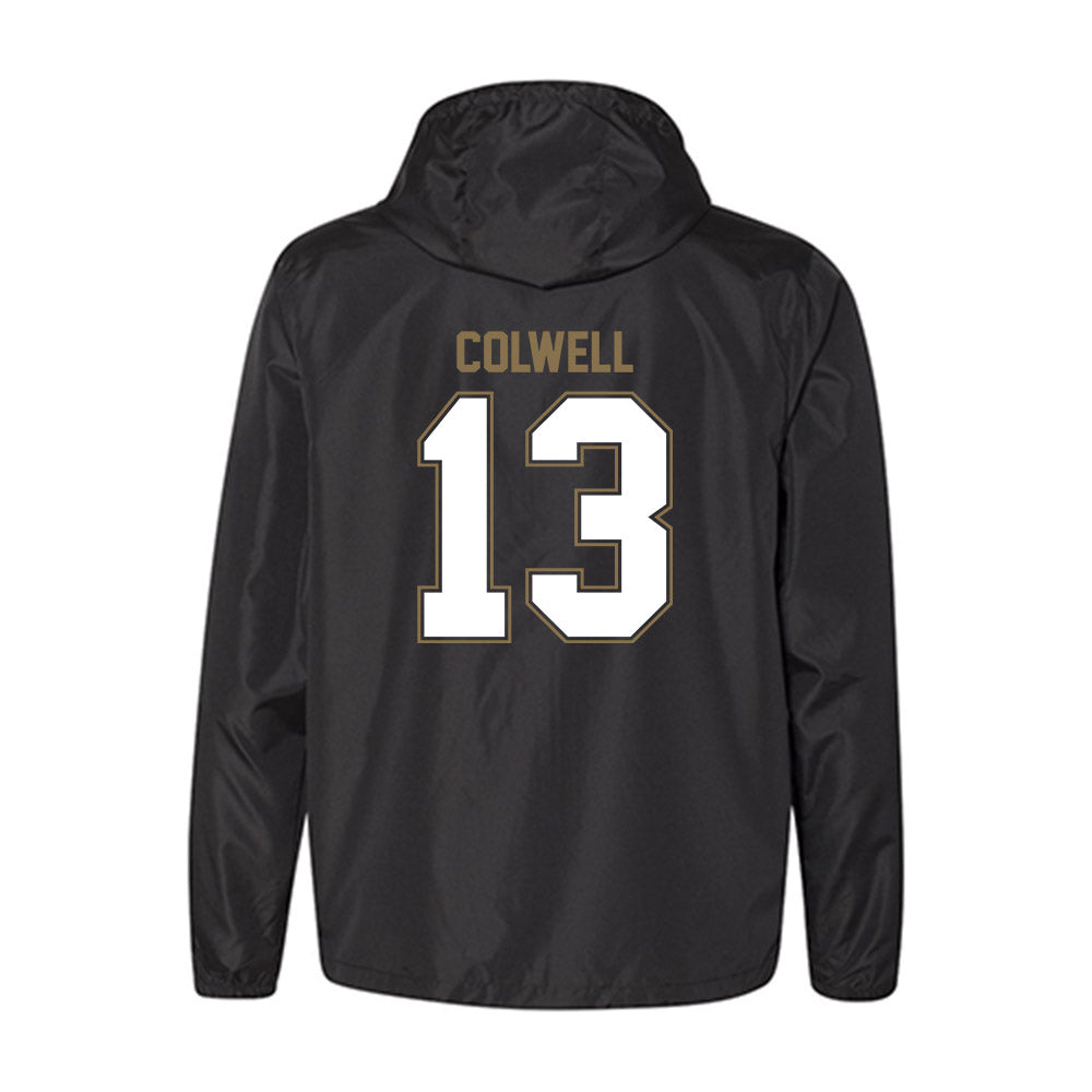 Bryant - NCAA Football : Shacre Colwell - Windbreaker-1