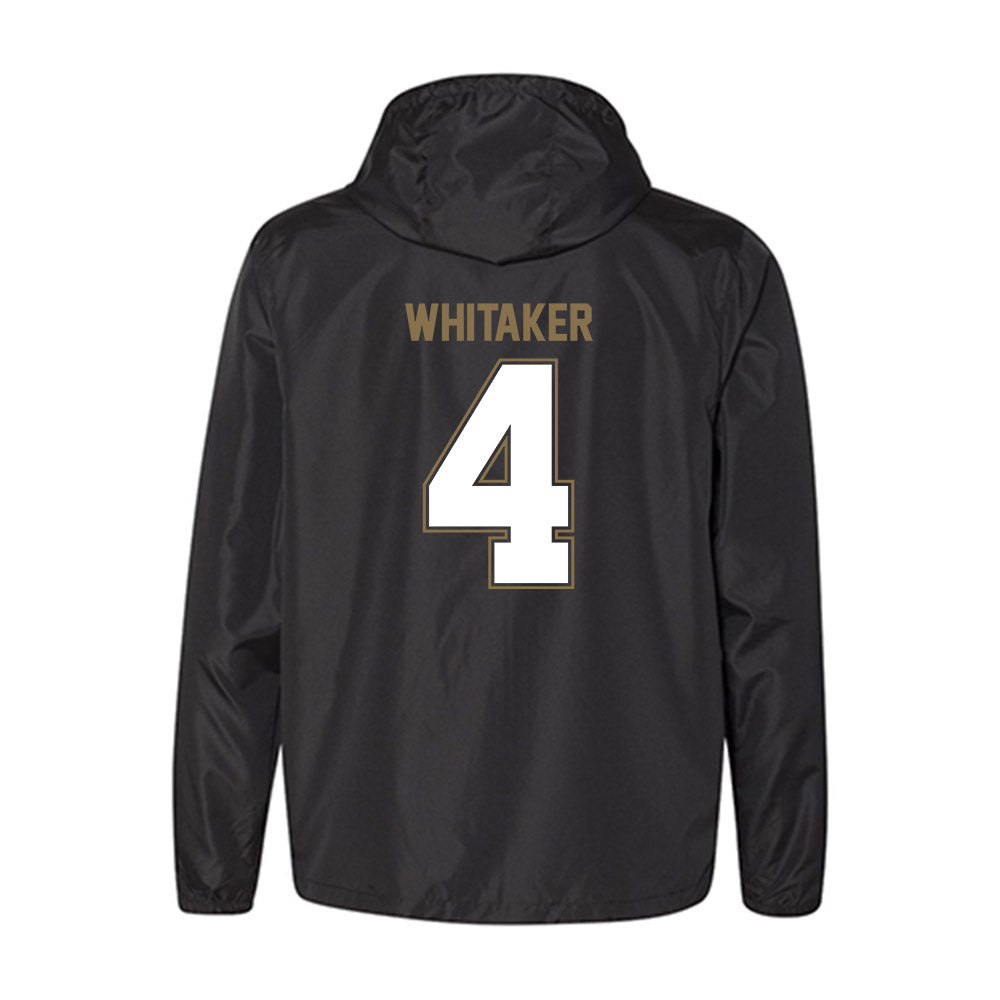 Bryant - NCAA Softball : Keeley Whitaker - Windbreaker-1