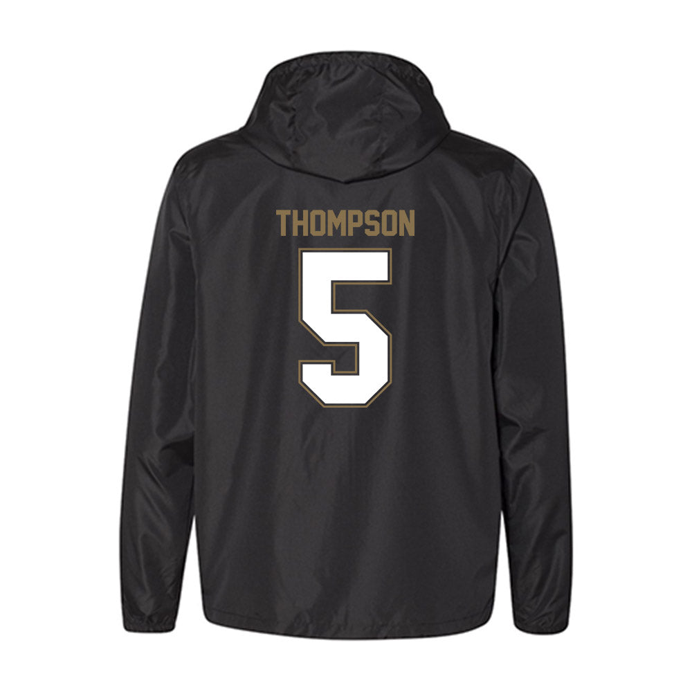 Bryant - NCAA Softball : Teagan Thompson - Windbreaker-1