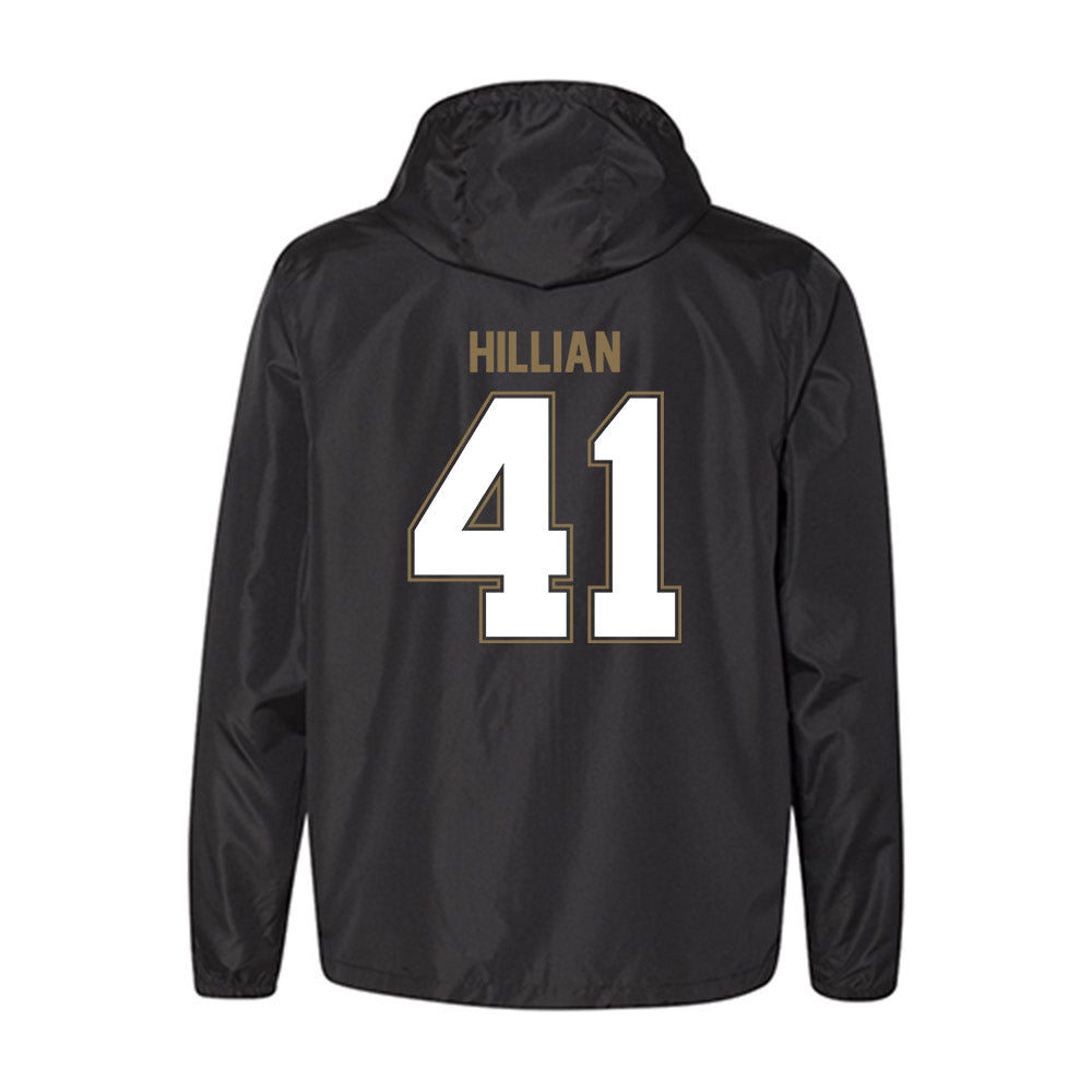 Bryant - NCAA Women's Lacrosse : Kalynn Hillian - Windbreaker-1