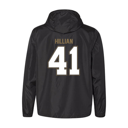 Bryant - NCAA Women's Lacrosse : Kalynn Hillian - Windbreaker-1
