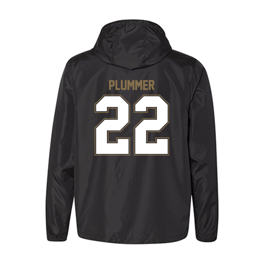 Bryant - NCAA Softball : Saydee Plummer - Windbreaker-1